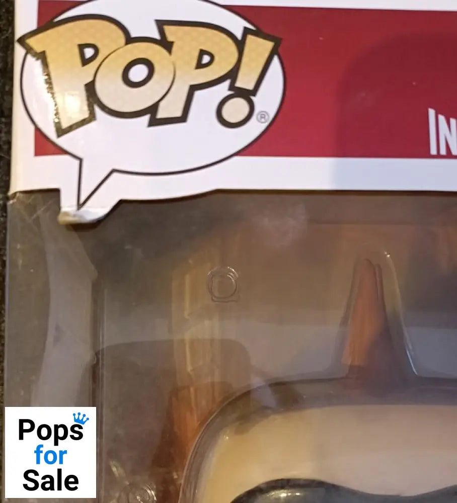 #494 Jack-Jack - 10 Inch - Disney Incredibles 2 - Box Damaged Funko POP