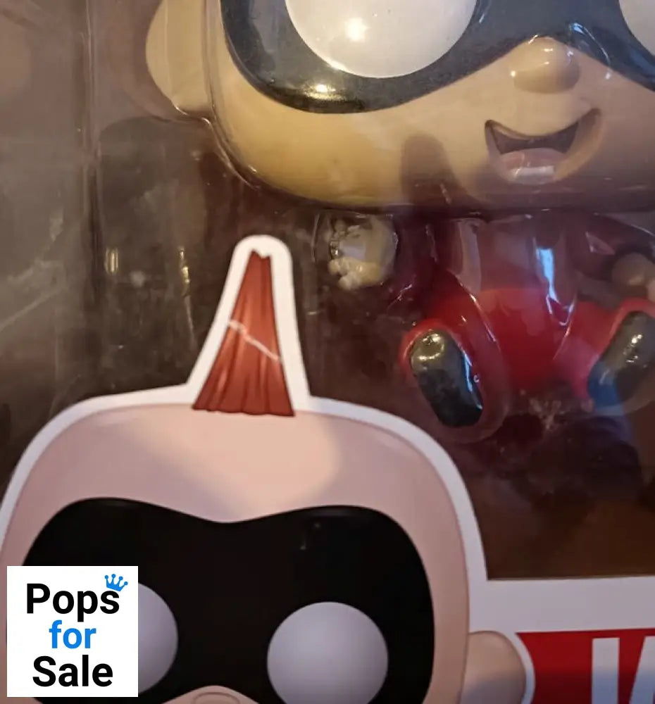 #494 Jack-Jack - 10 Inch - Disney Incredibles 2 - Box Damaged Funko POP