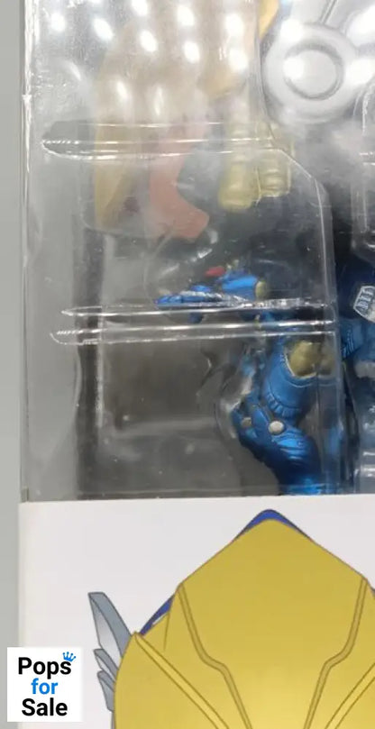 494 Pharah (Victory) - Overwatch - Box Damaged Funko POP