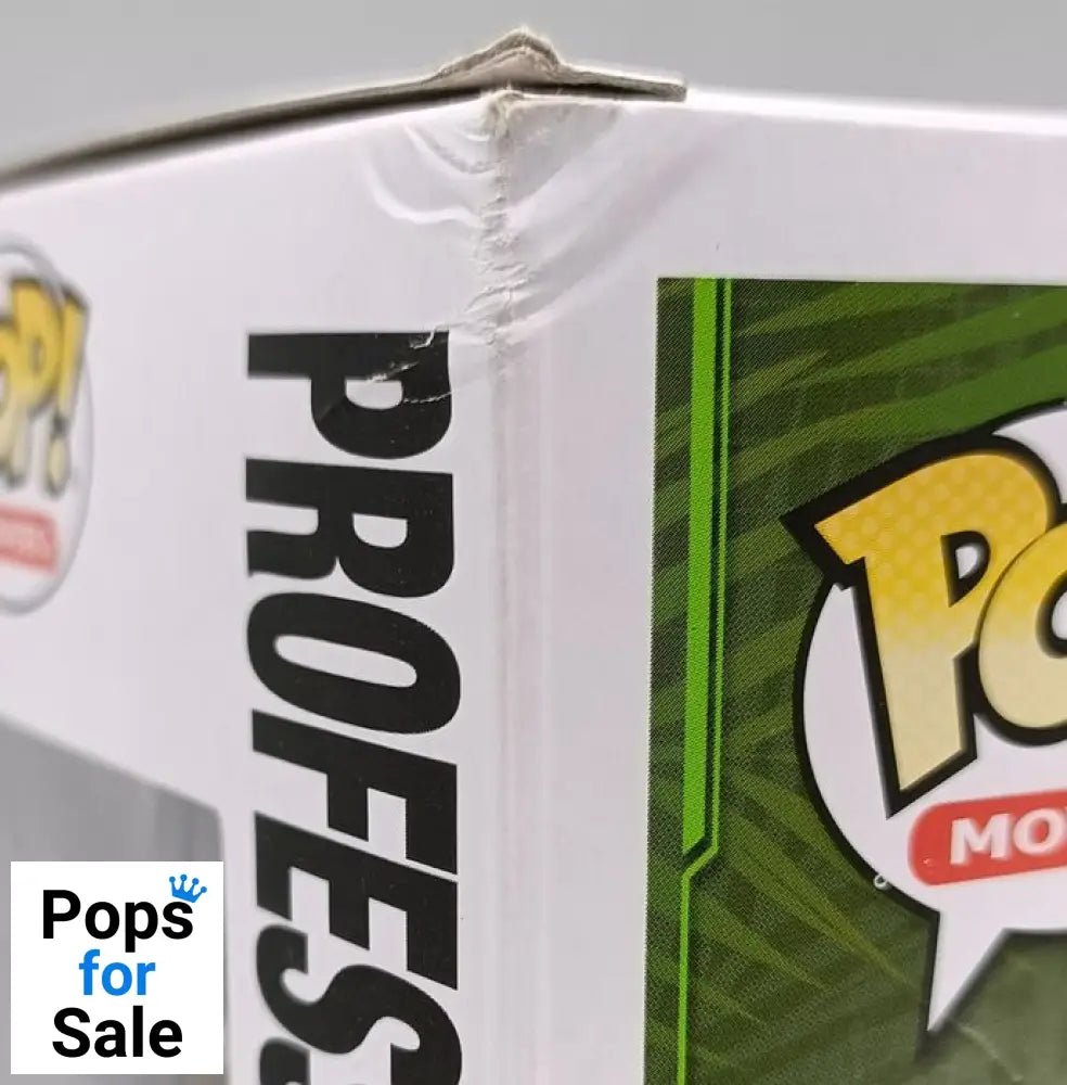 495 Professor Shelly Oberon - Jumanji - Funko POP - Box Damaged