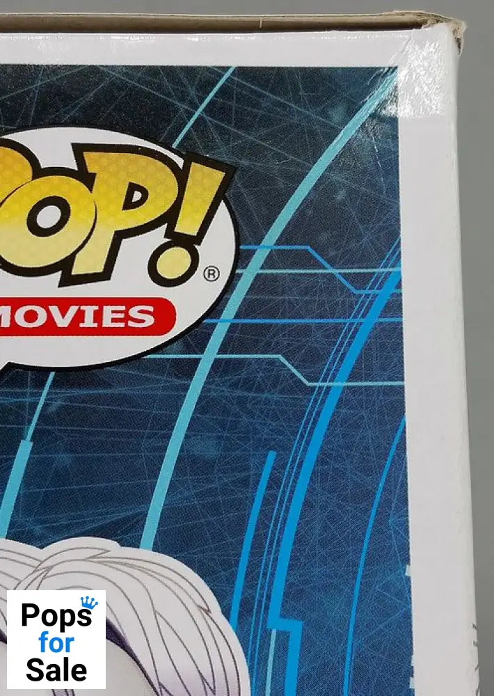 496 Parzival - Ready Player One - Funko POP - Box Damaged