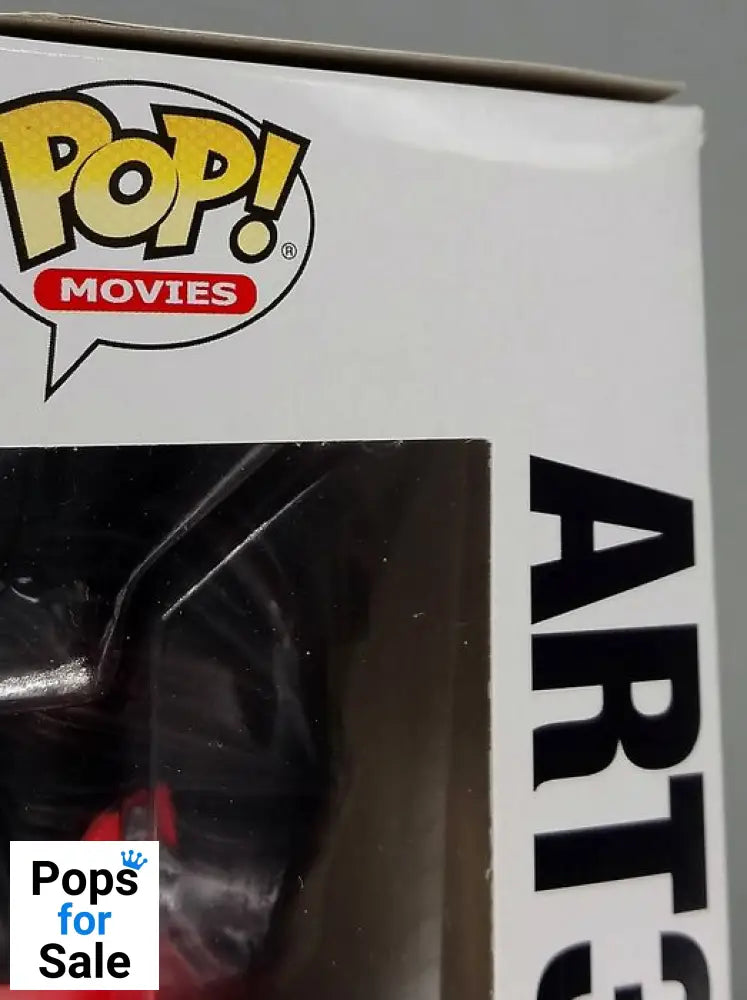 #497 Art3mis - Ready Player One - Box Damaged Funko POP