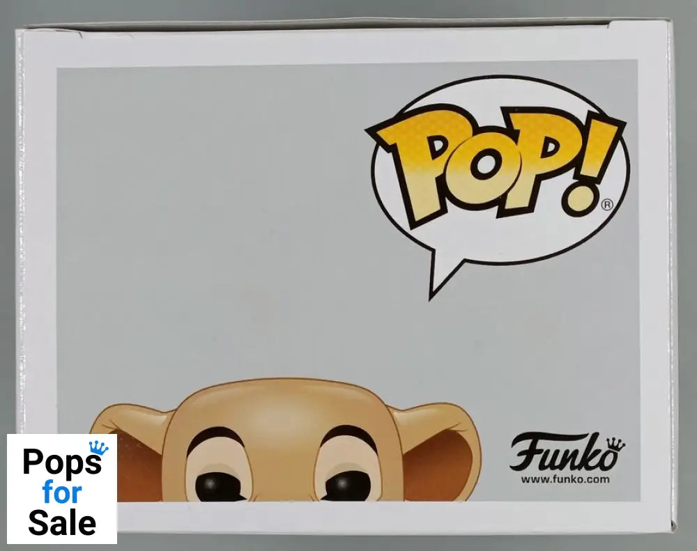 497 Nala - Disney Lion King Funko POP