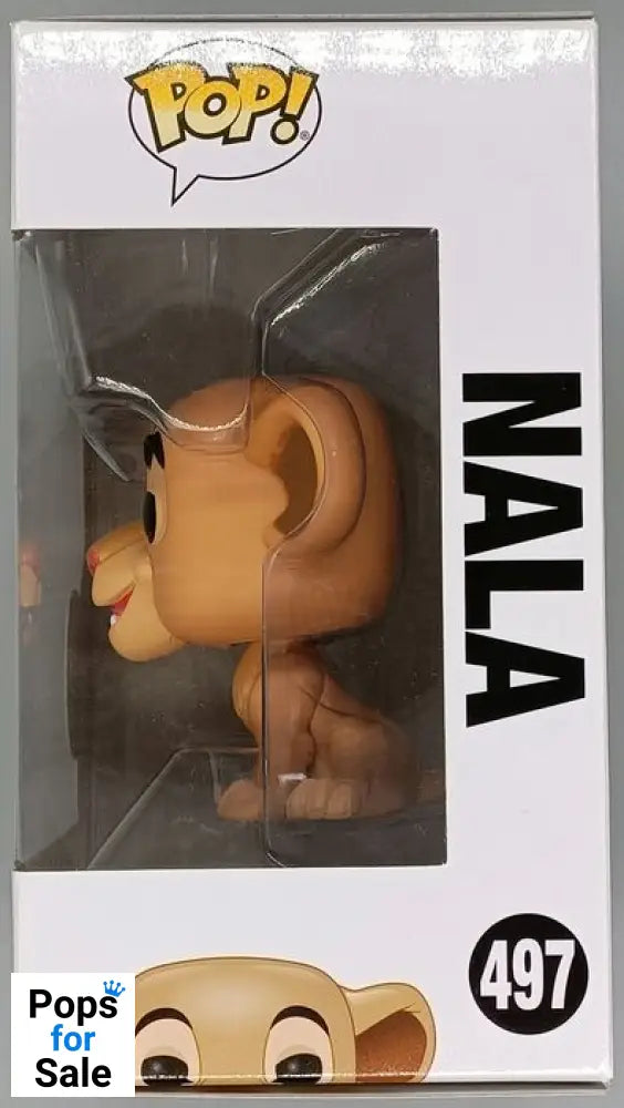 497 Nala - Disney Lion King Funko POP
