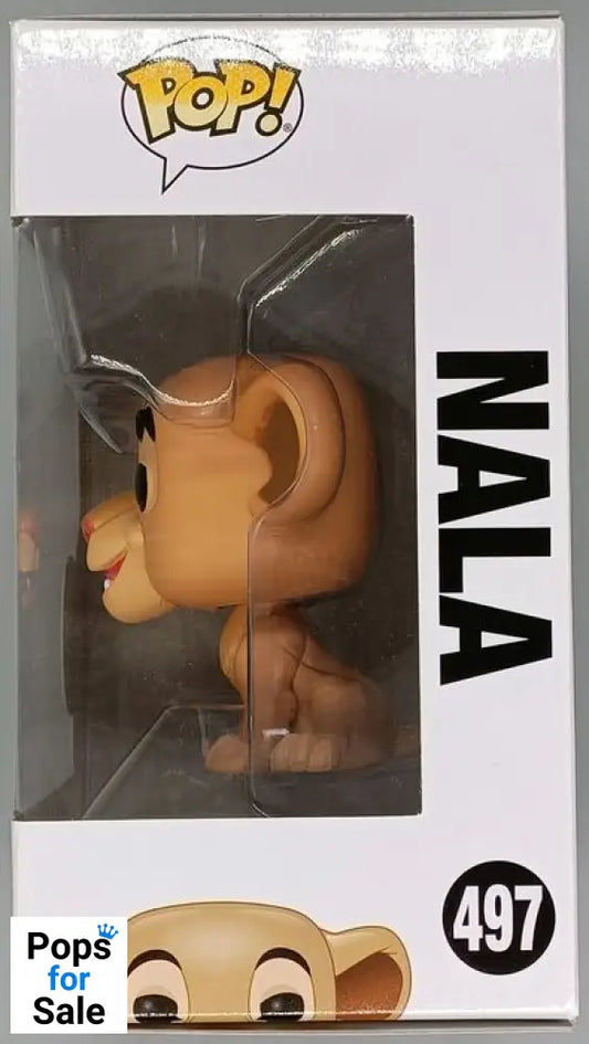497 Nala - Disney Lion King Funko POP
