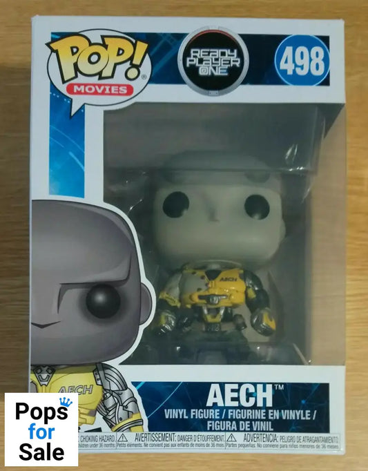 #498 Aech - Ready Player One Funko POP