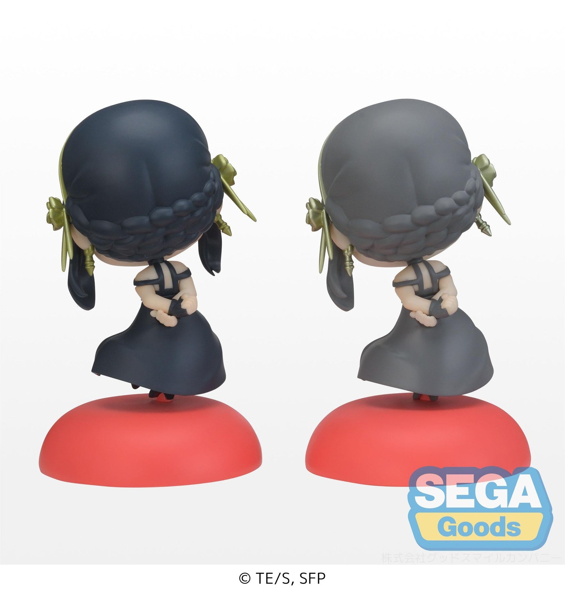 Chubby Collection Yor Forger - Spy X Family Vinyl Figure