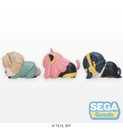 Mini Figure Ohiruneko Spy X Family Vinyl Figure