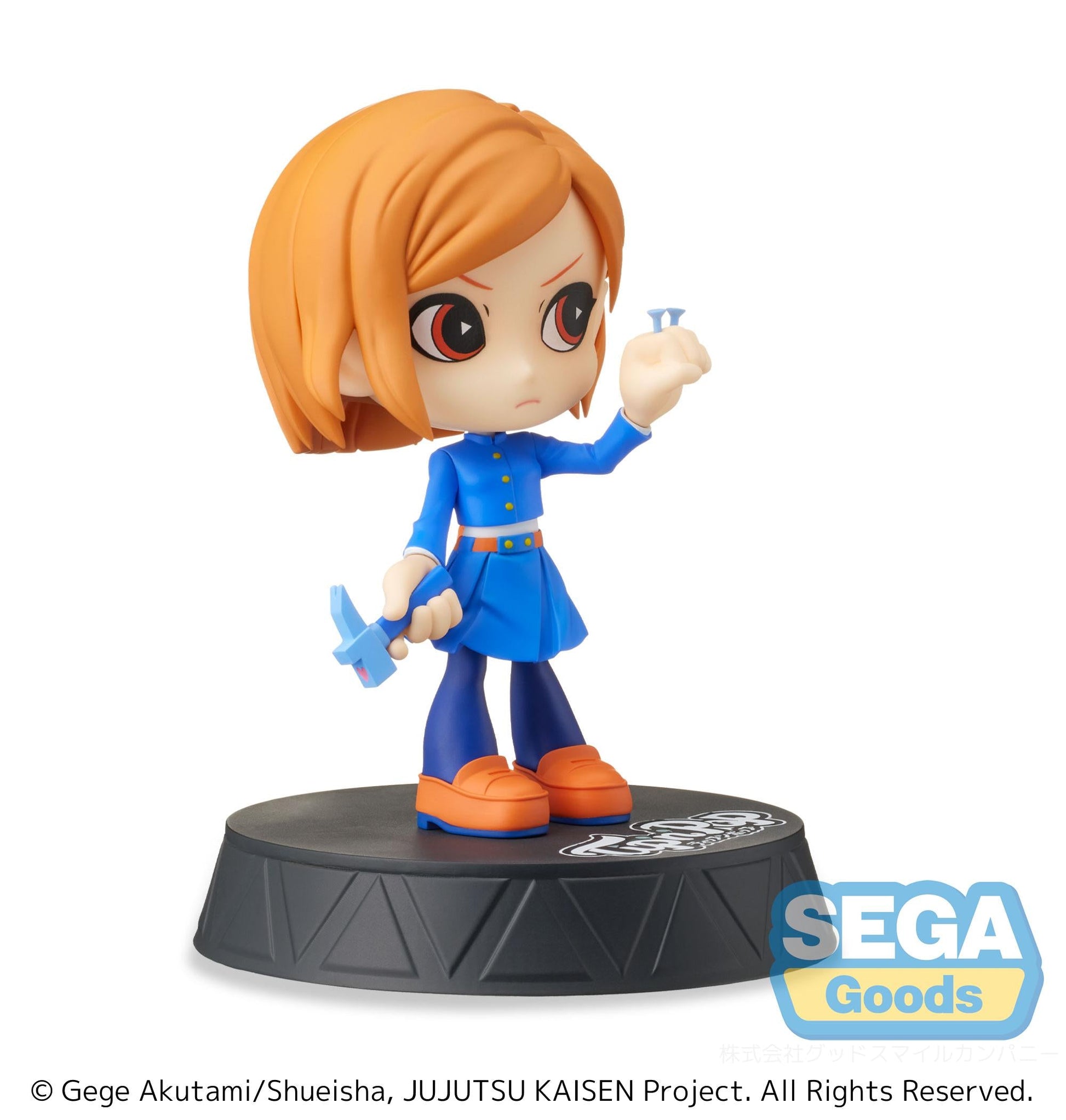 Tip`n`Pop "Jujutsu Kaisen" PM Figure "Nobara Kugisaki" - Sega Goods