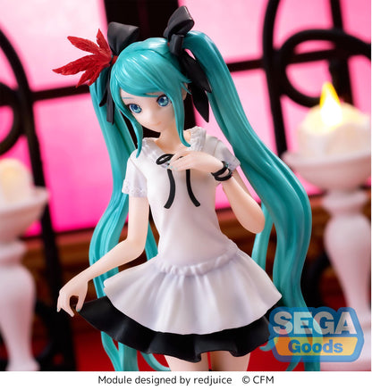 Luminasta Hatsune Miku Supreme - Project Diva Mega39`s Vinyl Figure