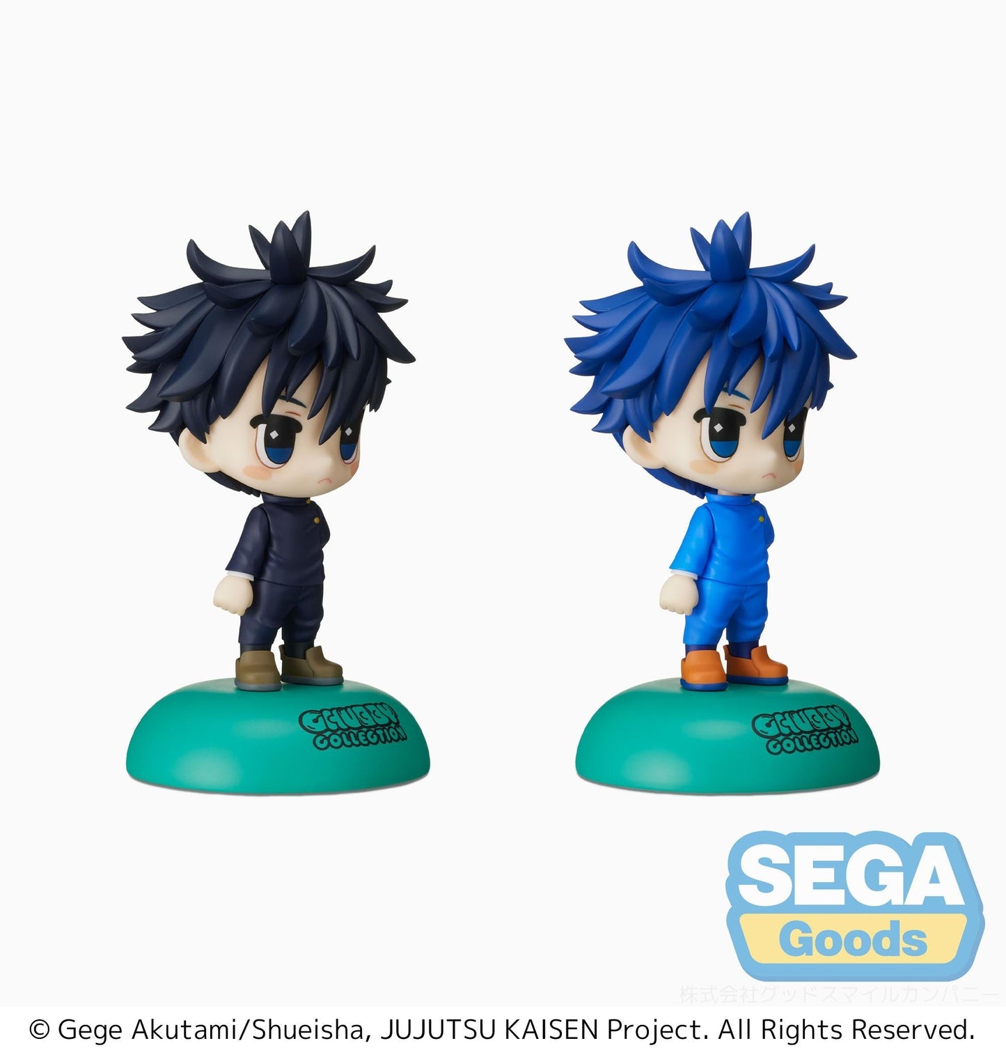 Chubby Collection Megumi Fushiguro - Jujutsu Kaisen Vinyl Figure