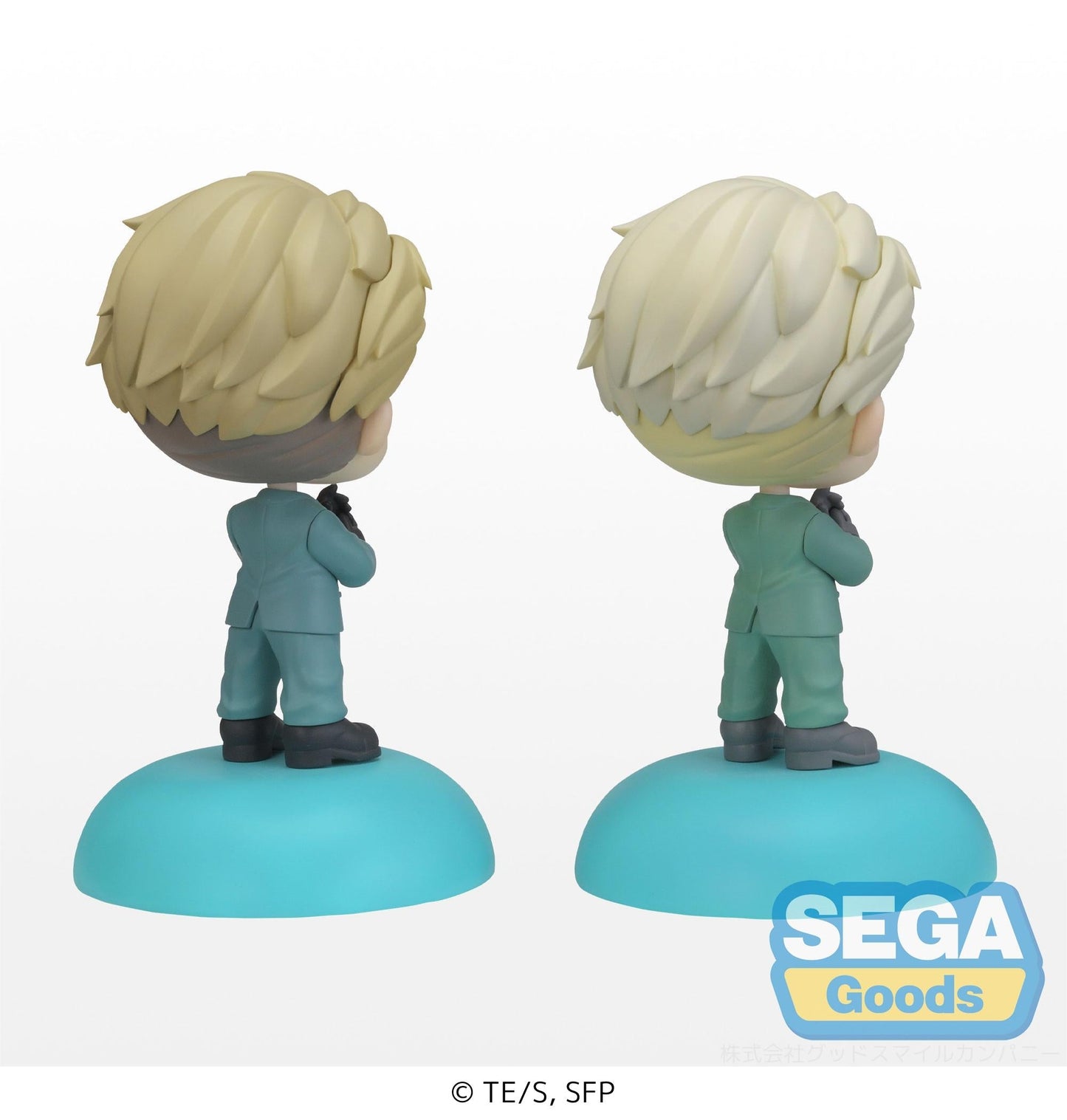 Chubby Collection Loid Forger - Spy x Family Vinyl Figure