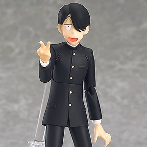 figma R. Ichiro Tanaka - Kyukyoku Chojin R Vinyl Figure