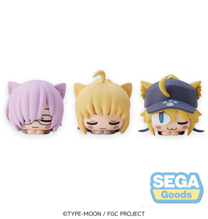 Mini Figure Ohiruneko - Fate/Grand Carnival Vinyl Figure