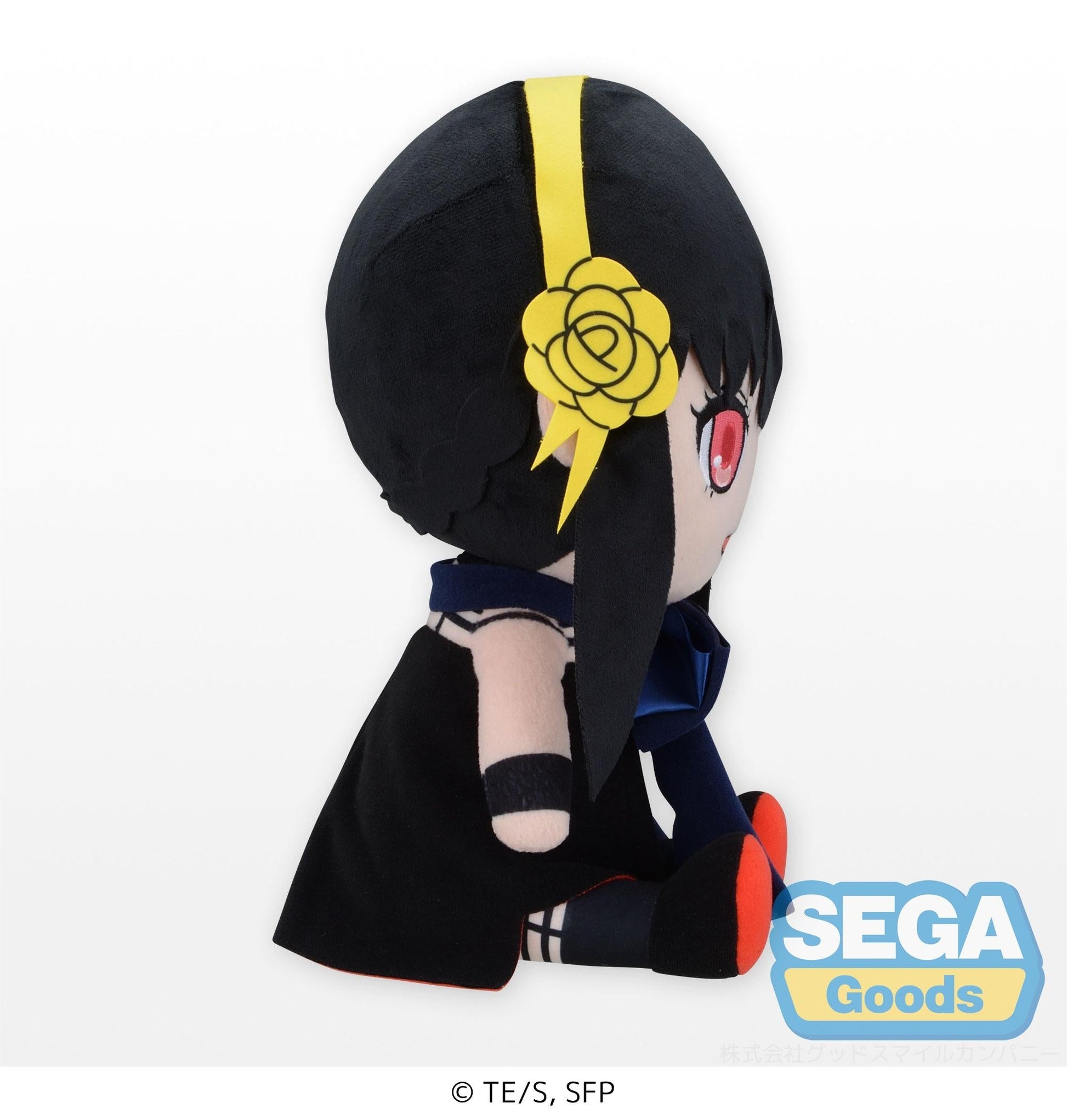 Plush Preciality Yor Forger Spy x Family Other Plushes