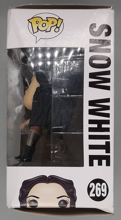 #269 Snow White - Once Upon A Time - BOX DAMAGE