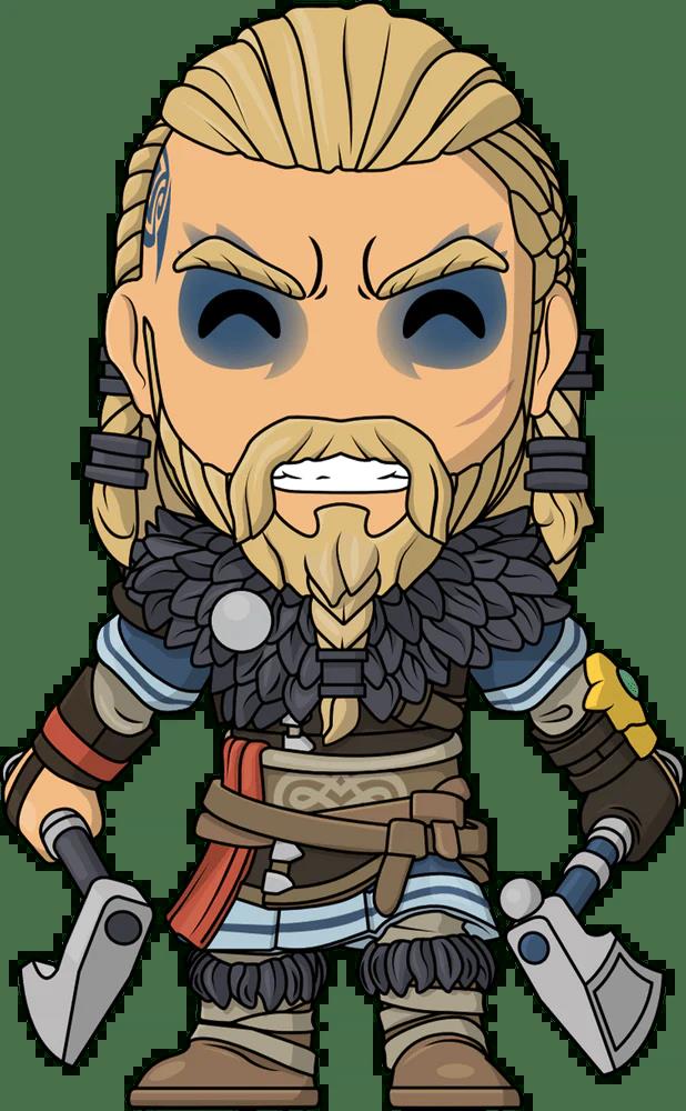 Youtooz Assassin’s Creed: Eivor