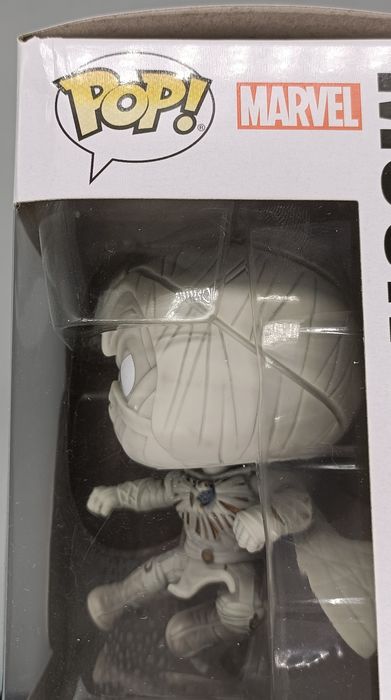 1047 Moon Knight - Marvel Moon Knight - Funko POP - Box Damaged