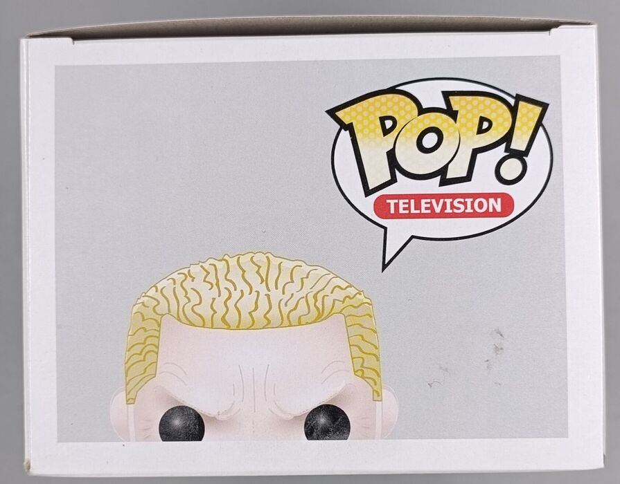 125 Spike (Vampire) - Chase - Buffy the Vampire Slayer Funko POP - Box Damaged