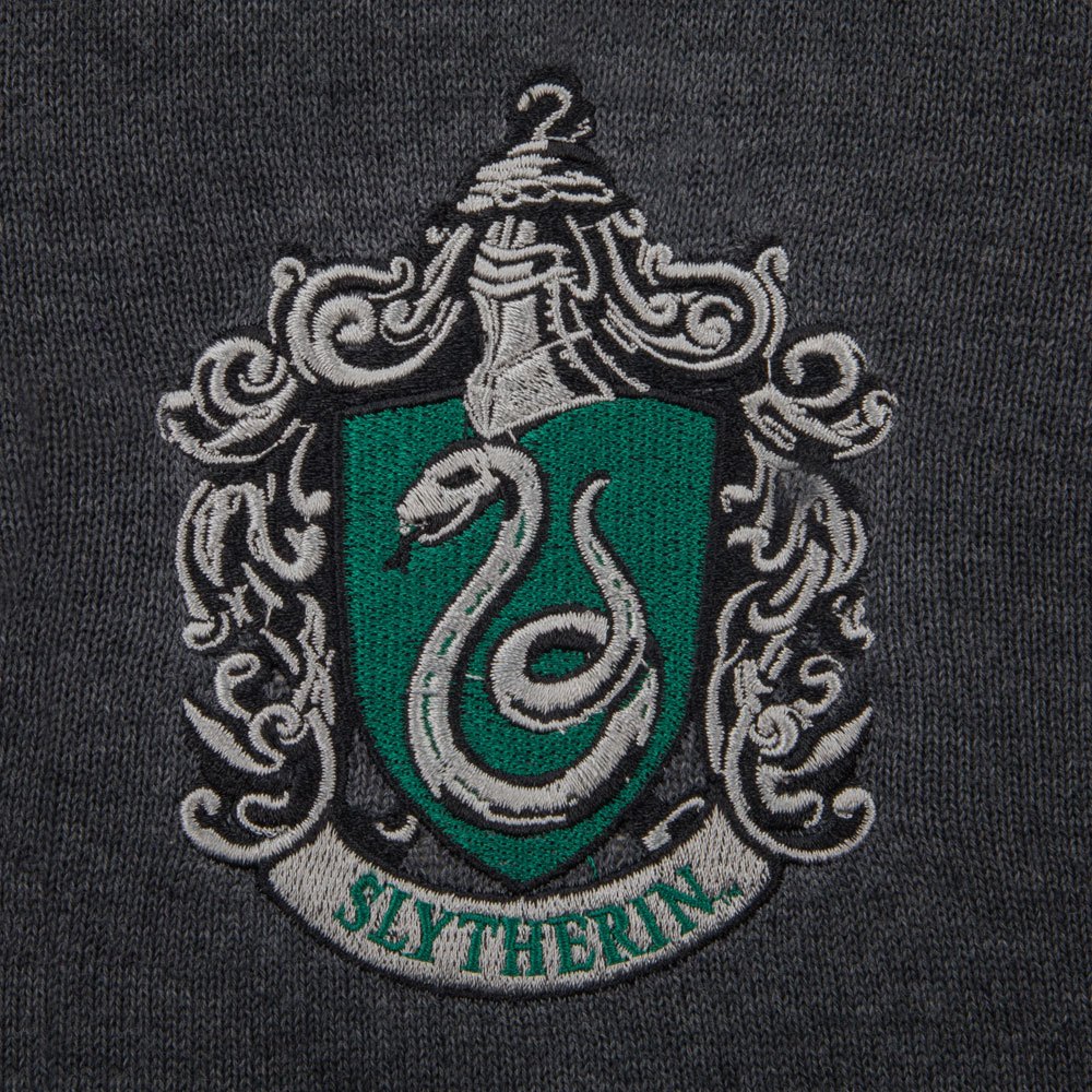 Harry Potter Knitted Sweater Slytherin - Size Large