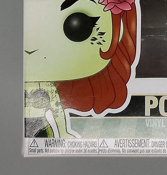 224 Poison Ivy - DC Bombshells - Funko POP - Box Damaged