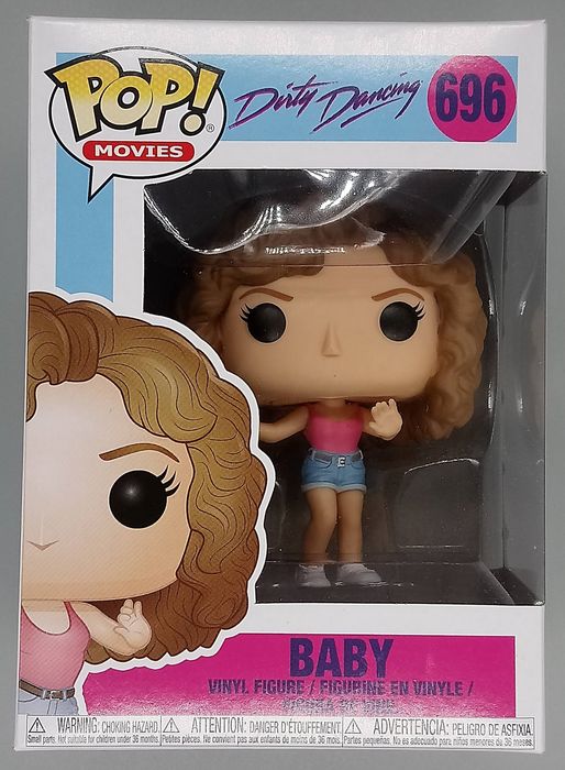 696 Baby - Dirty Dancing - Funko POP - Box Damaged