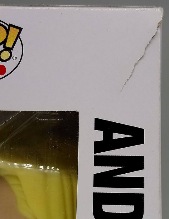 530 Android 18 - Dragon Ball Z - Box Damaged Funko POP