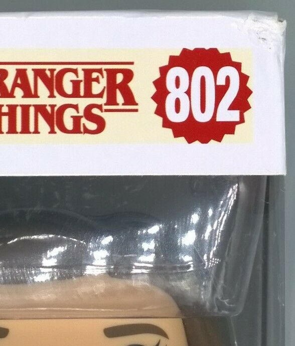 #802 Eleven (Mall) - Stranger Things - Box Damaged Funko POP