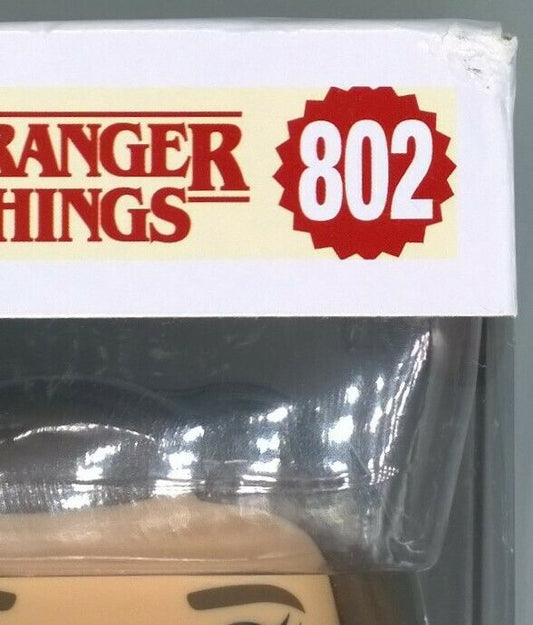 #802 Eleven (Mall) - Stranger Things - Box Damaged Funko POP