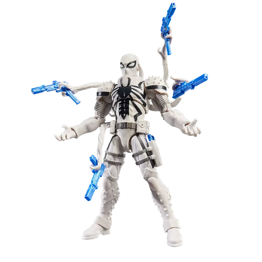 Marvel Legends Magic: The Gathering Action Figure Agent Anti-Venom (plus Exclusive Foil Card) 15 cm