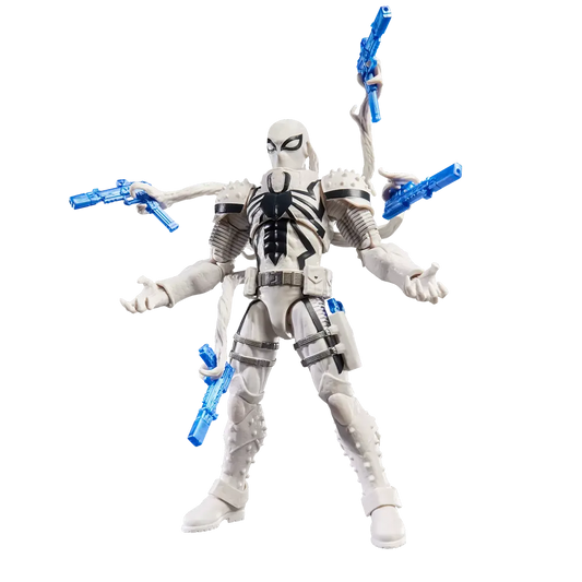 Marvel Legends Magic: The Gathering Action Figure Agent Anti-Venom (plus Exclusive Foil Card) 15 cm