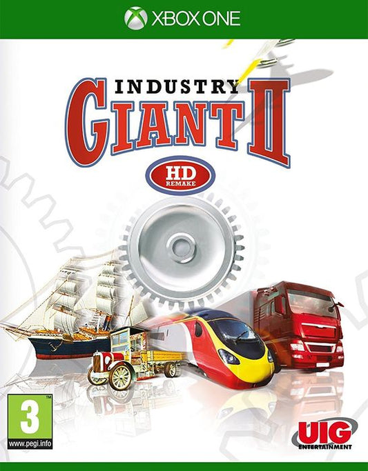Industry Giant II HD Remake for Microsoft Xbox One (XB1)