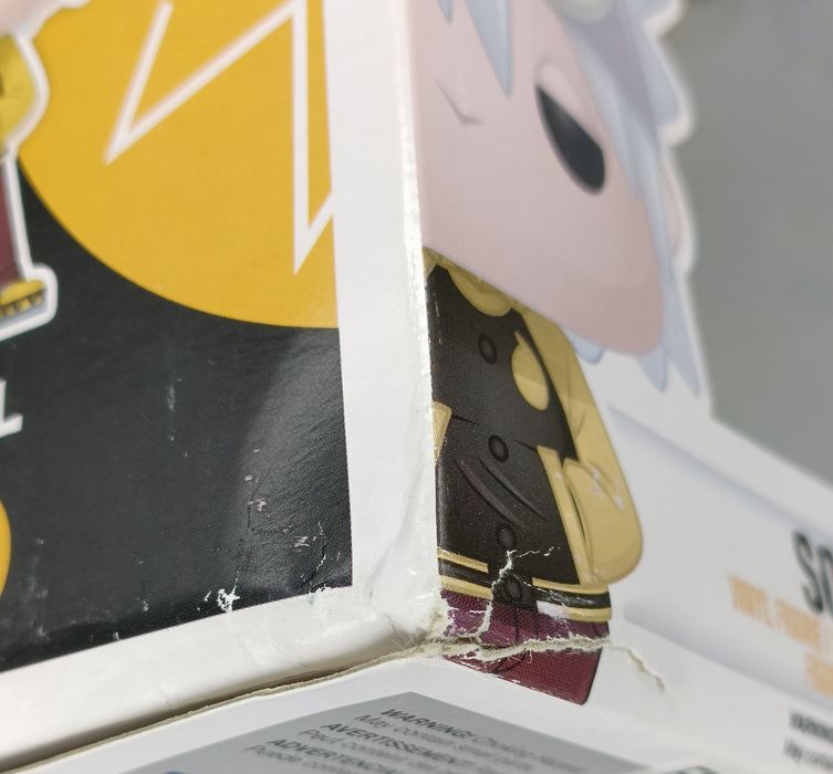 79 Soul - Soul Eater - Box Damaged Funko POP
