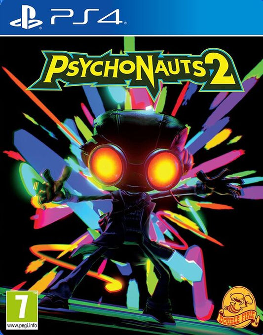 Psychonauts 2 : Motherlobe Edition for Playstation 4 (PS4) - [NEW]