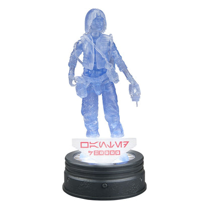 Star Wars Black Series Holocomm Collection Action Figure Osha Aniseya 15 cm - [NEW]