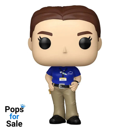 1708 Dina Fox - Superstore Funko POP - PRESALE