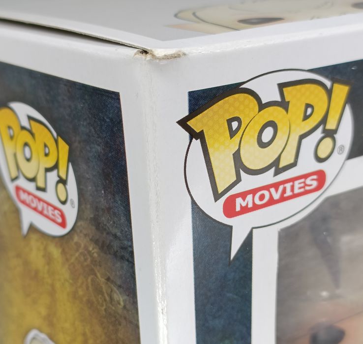 532 Gollum - Lord of the Rings - Box Damaged Funko POP