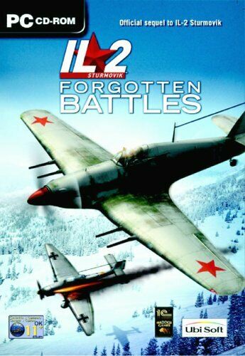 IL2 Sturmovik: The Forgotten Battles