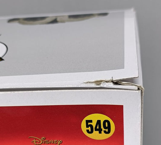 549 Timon - Disney The Lion King (Live Action Funko POP - Damaged Box