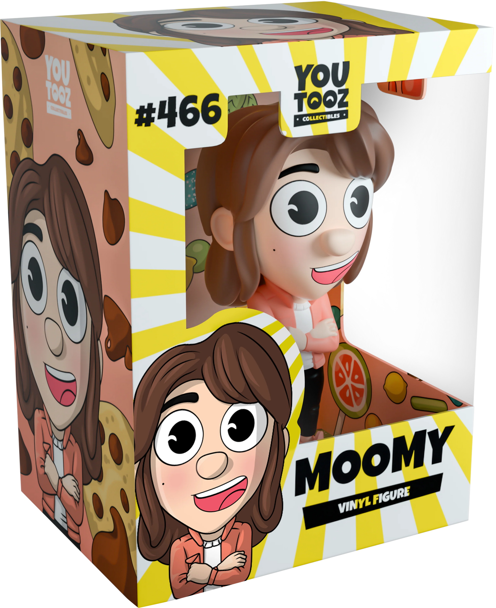 Youtooz Moomy FGTeeV Action Figure