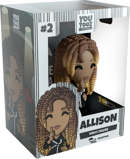 Youtooz Umbrella Academy: Allison Action Figure