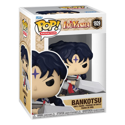 1929 Bankotsu - Inuyasha Funko POP - PRESALE