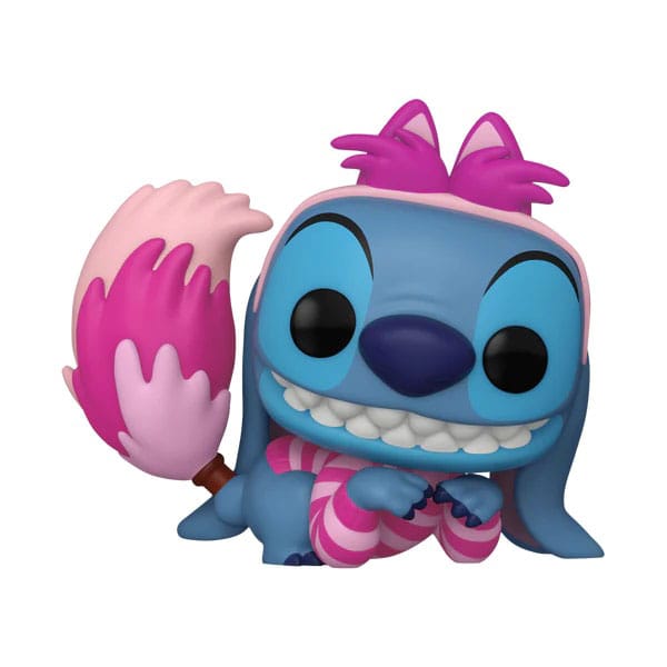 #1460 Stitch (as Cheshire Cat) Disney Lilo & Stitch - Alice in Wonderland Funko POP 