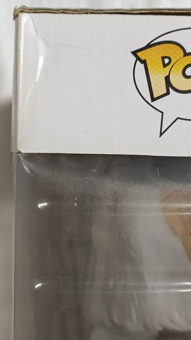 #198 Porg - 10 Inch - Star Wars - Box Damaged Funko POP