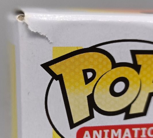 #495 Endeavor - My Hero Academia - Box Damaged Funko POP