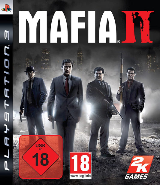 Mafia 2 for Sony Playstation 3 (PS3) - [German Import]