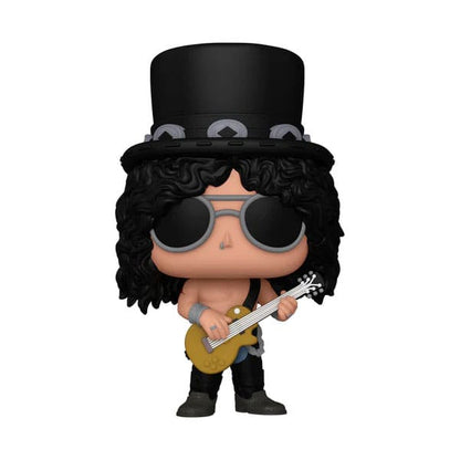 398 Slash (1990's) Guns N´ Roses Rocks Funko POP - Brand New