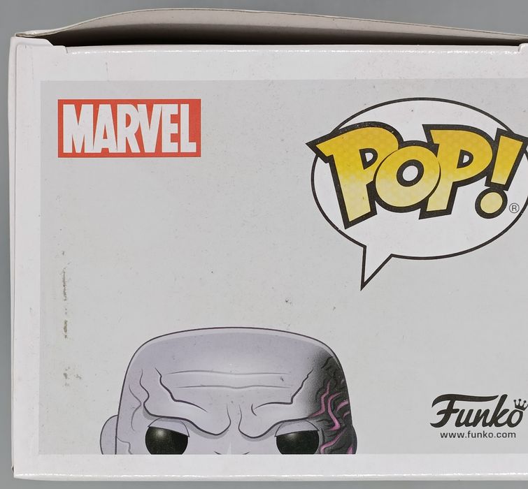 #592 Thanos (Detachable Arm) Marvel Avengers Endgame Box Damaged Funko POP