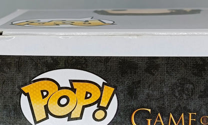 #07 Jon Snow (Beyond the Wall) - Game of Thrones Box Damaged Funko POP