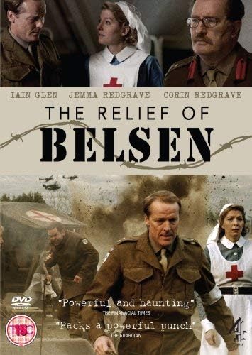 The Relief Of Belsen (2008) - DVD